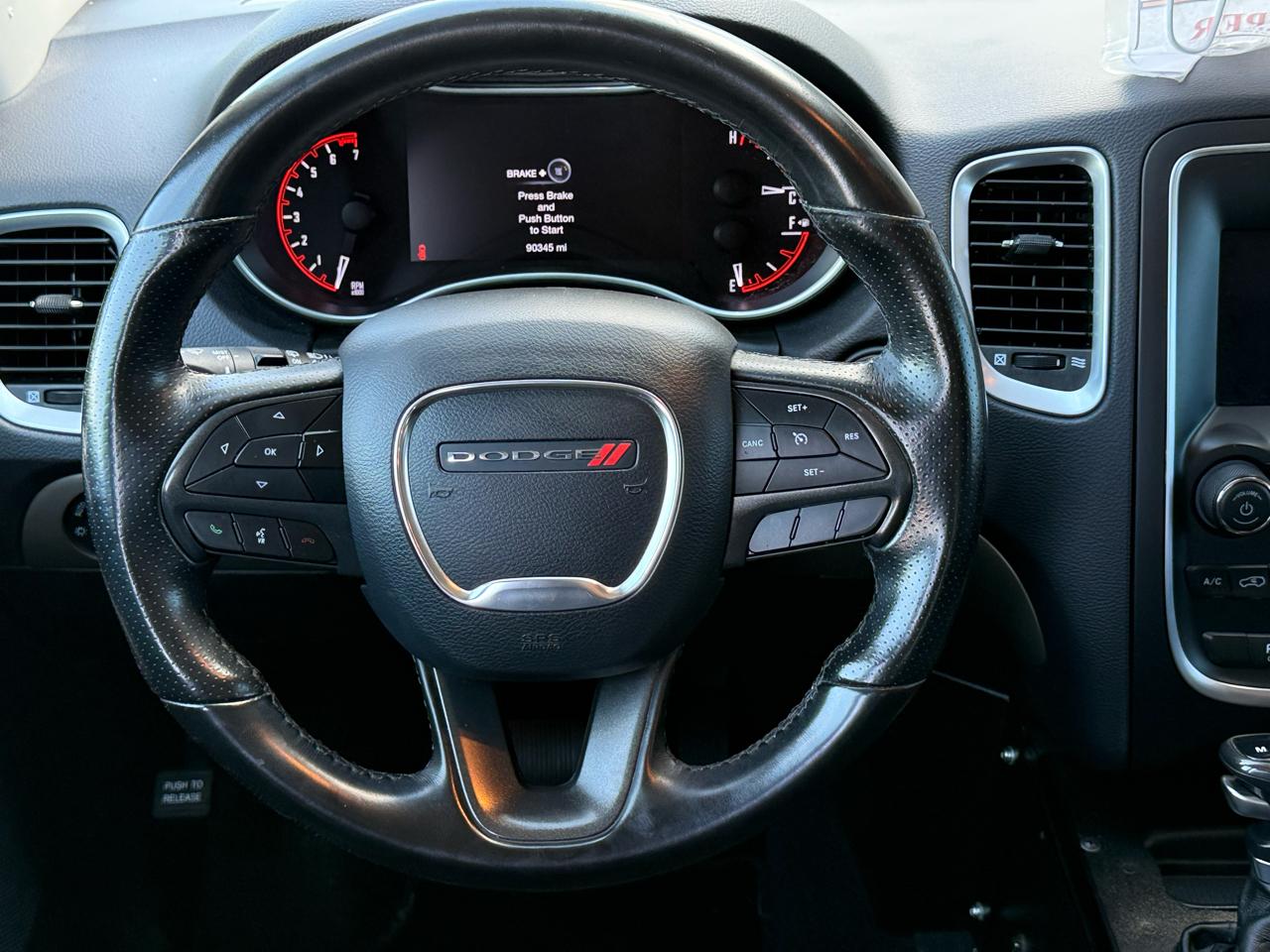 Dodge Durango SSV AWD 2020