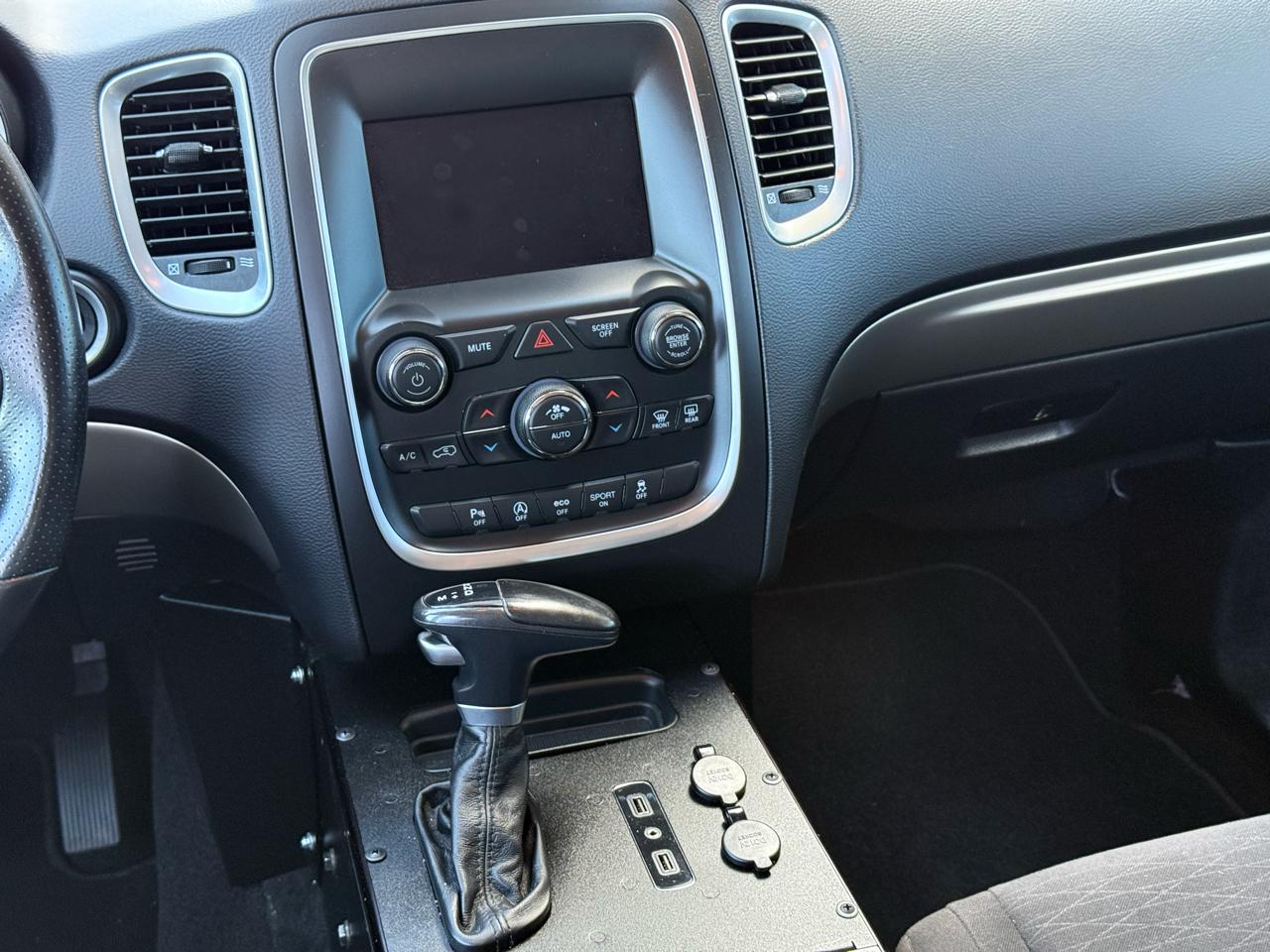 Dodge Durango SSV AWD 2020