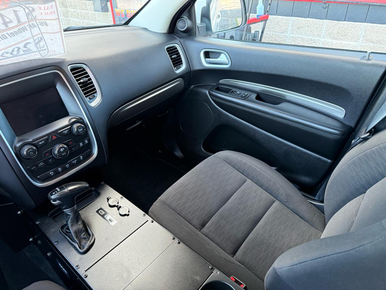 Dodge Durango SSV AWD 2020