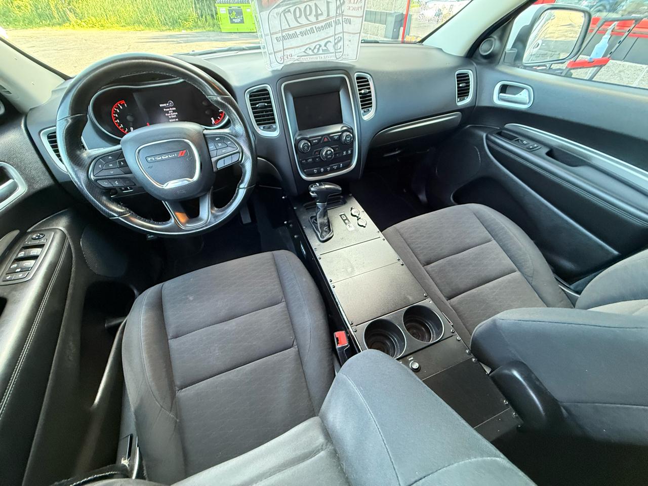 Dodge Durango SSV AWD 2020