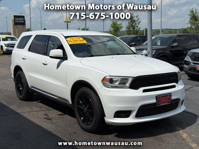 2020 Dodge Durango Pursuit AWD