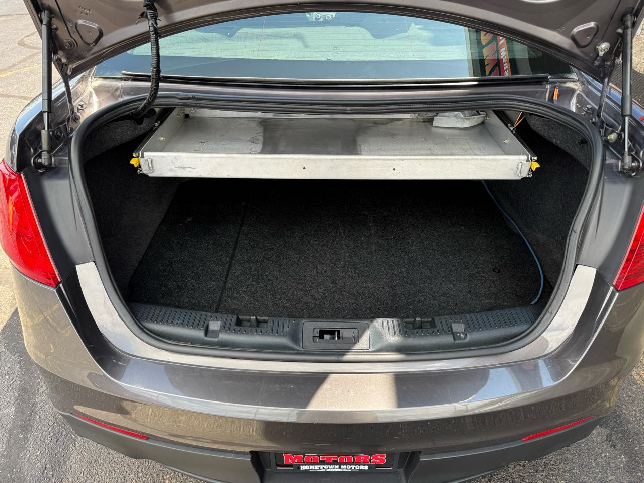 Ford Taurus Police AWD 2017