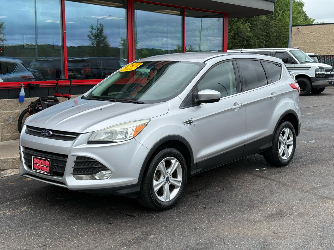 Ford Escape SE 4WD 2016