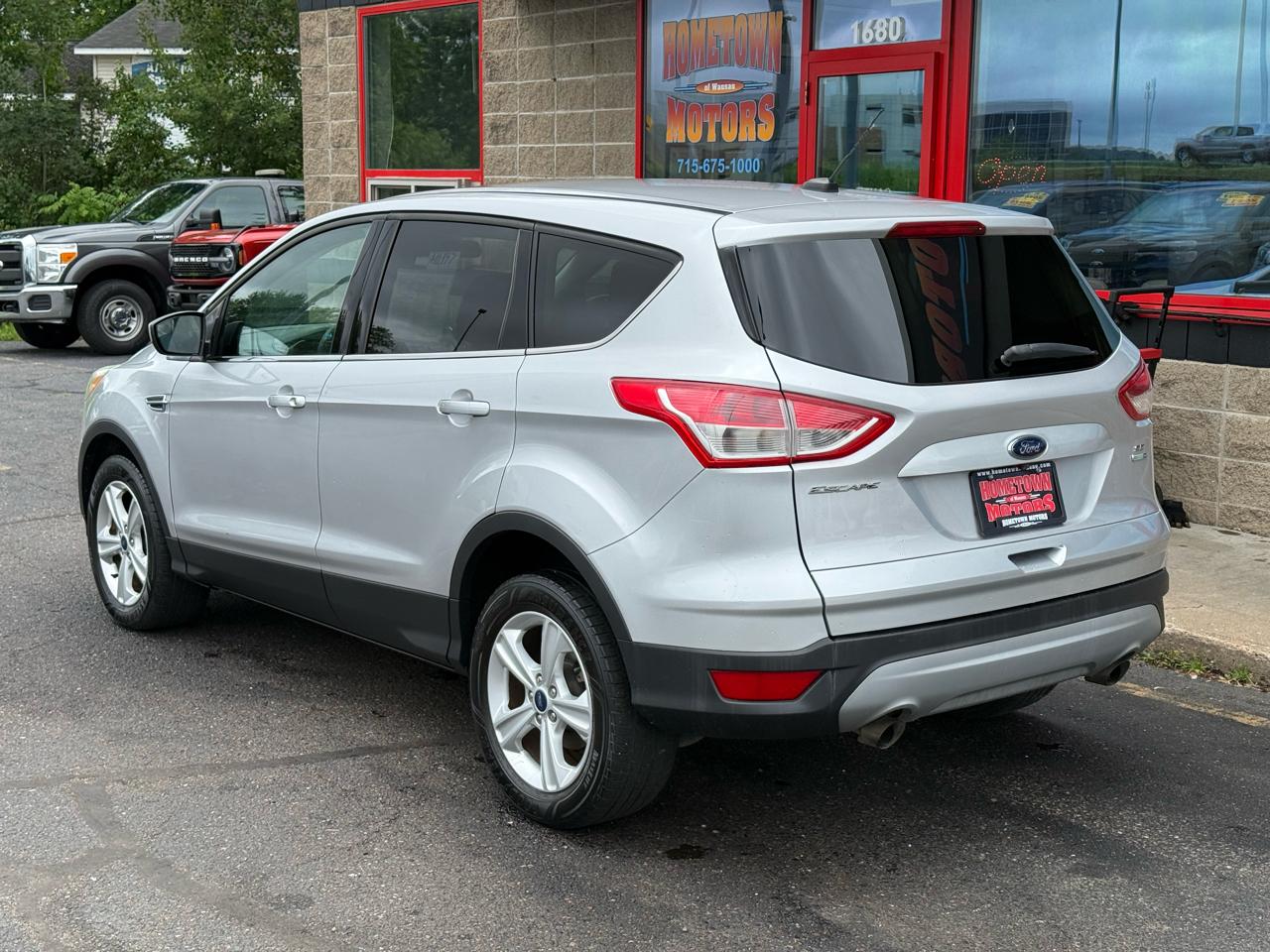 Ford Escape SE 4WD 2016
