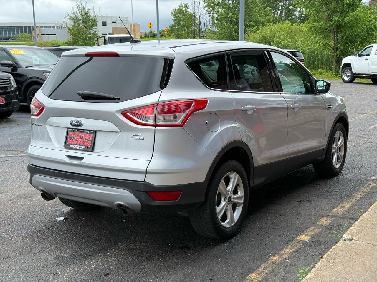 Ford Escape SE 4WD 2016