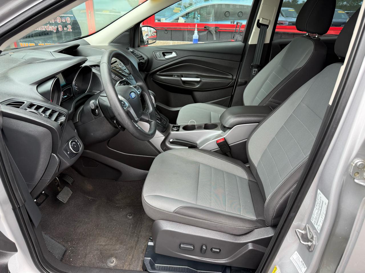 Ford Escape SE 4WD 2016