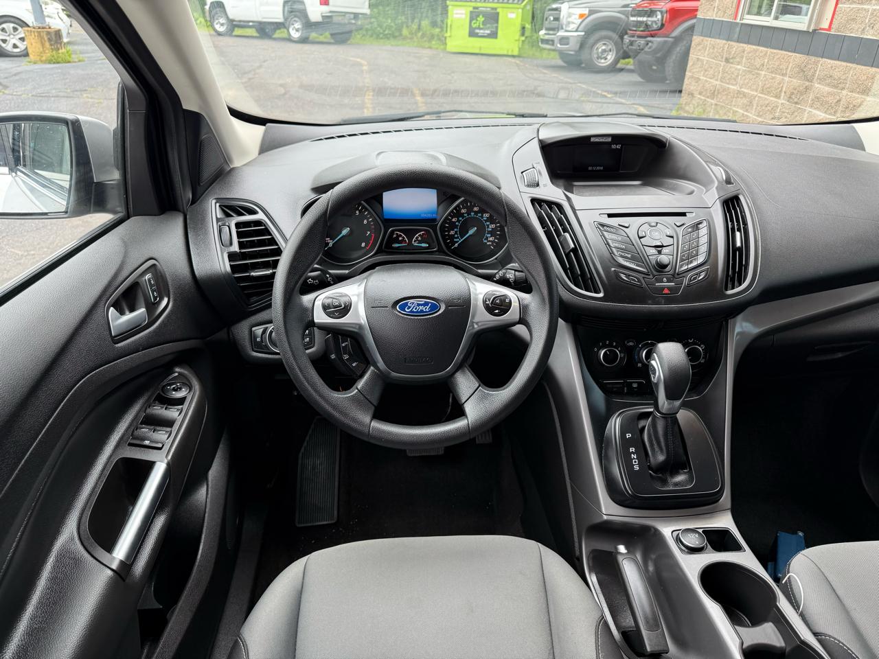 Ford Escape SE 4WD 2016