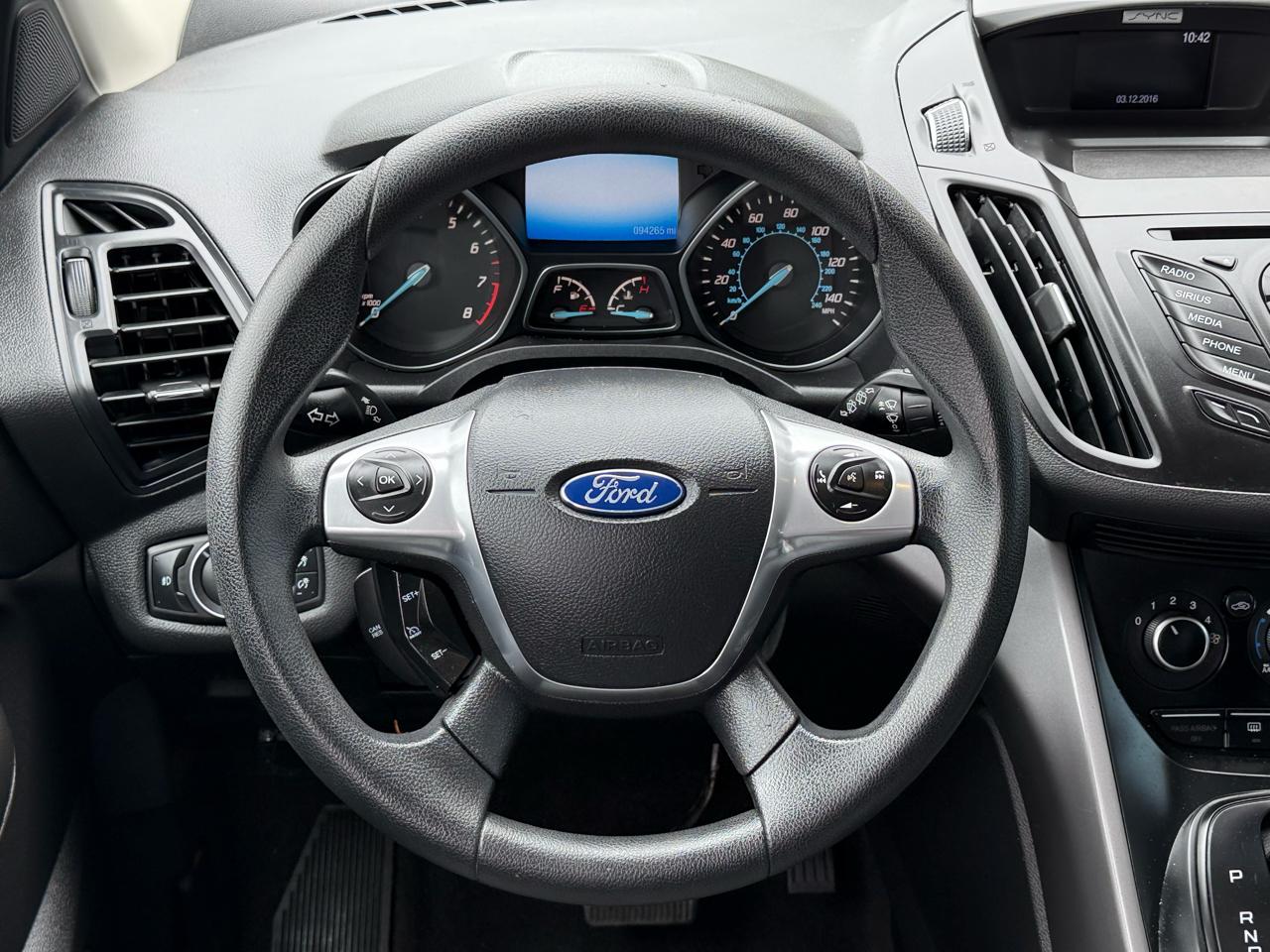 Ford Escape SE 4WD 2016
