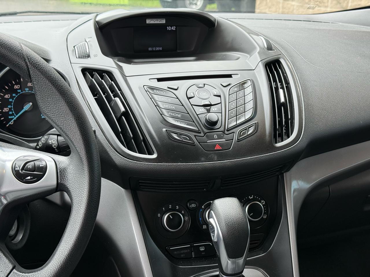 Ford Escape SE 4WD 2016