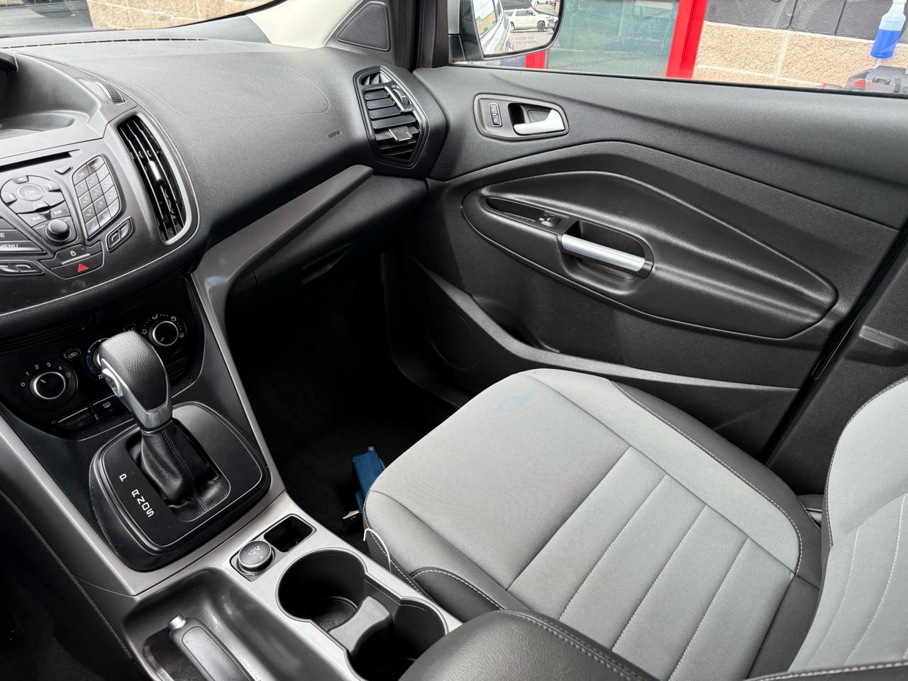 Ford Escape SE 4WD 2016