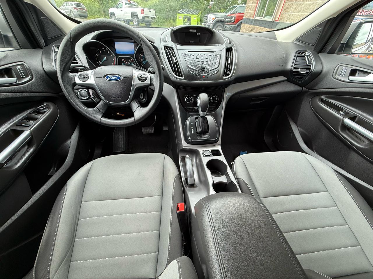 Ford Escape SE 4WD 2016