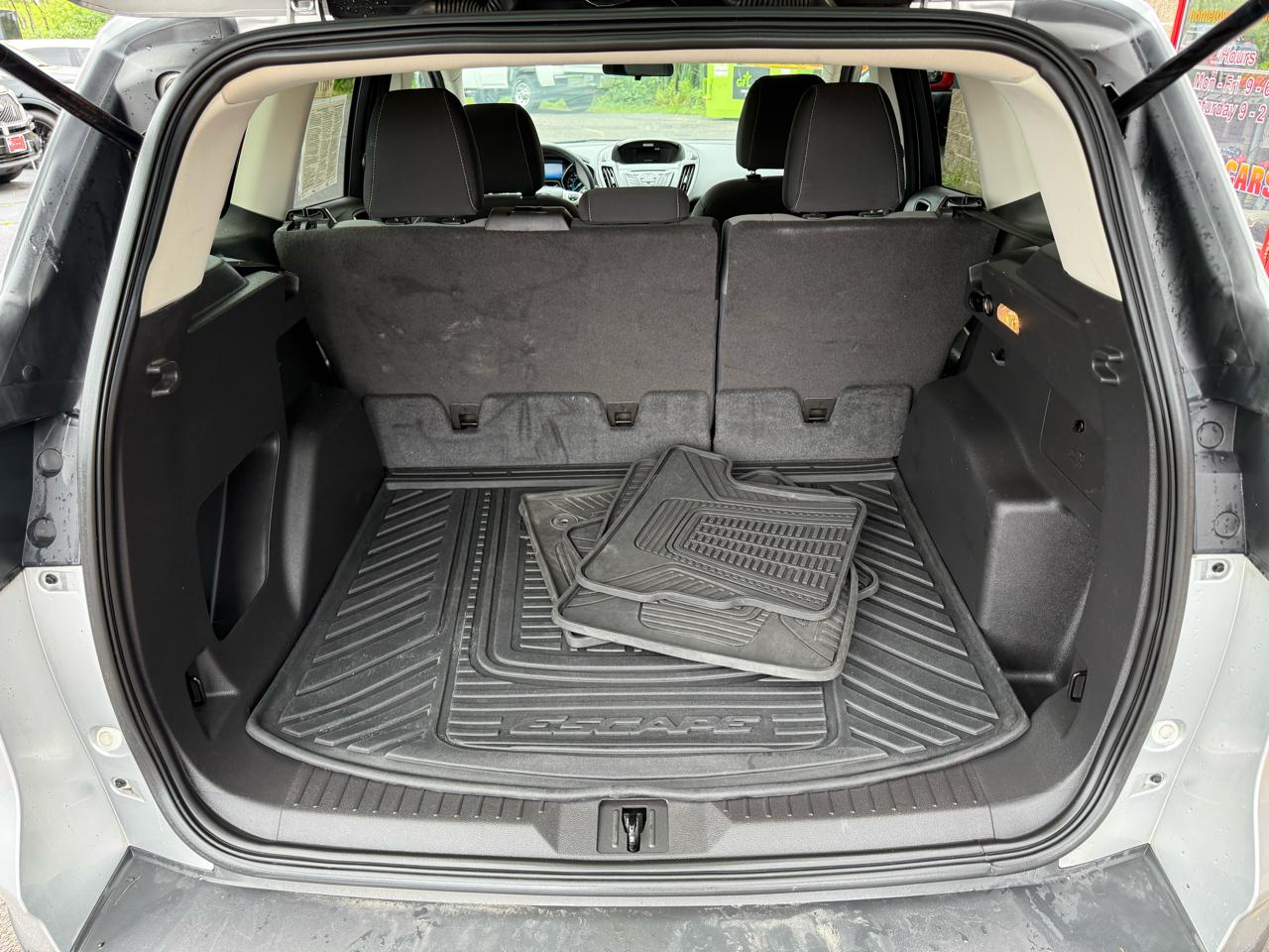 Ford Escape SE 4WD 2016