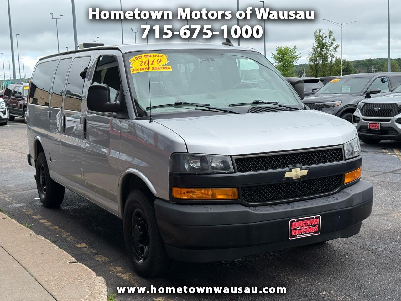 2019 Chevrolet Express LS 2500