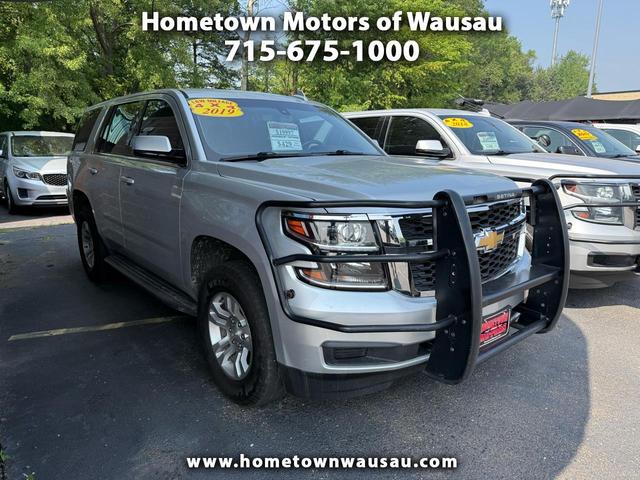 2019 Chevrolet Tahoe Fleet 4WD