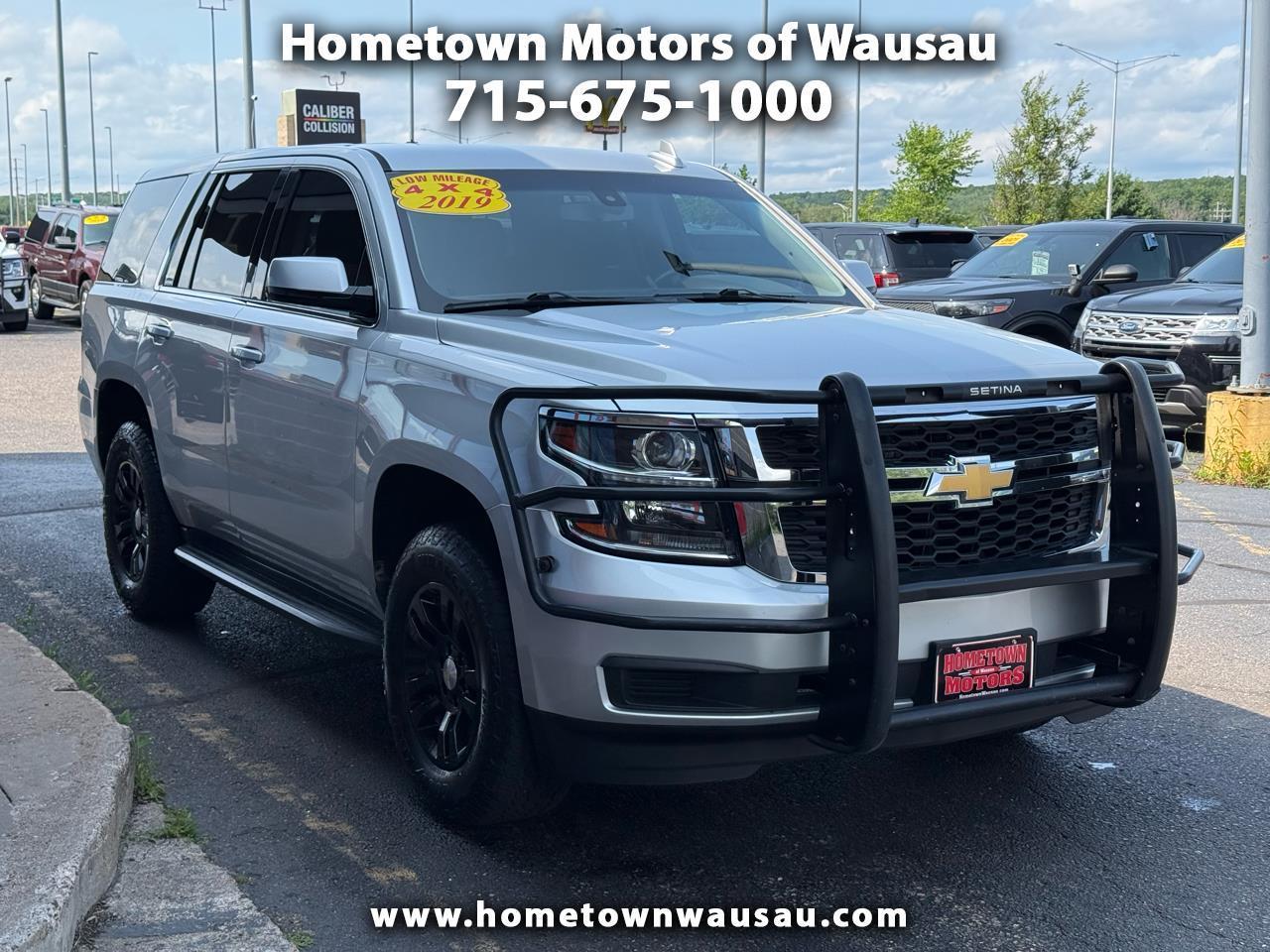 2019 Chevrolet Tahoe LS 4WD