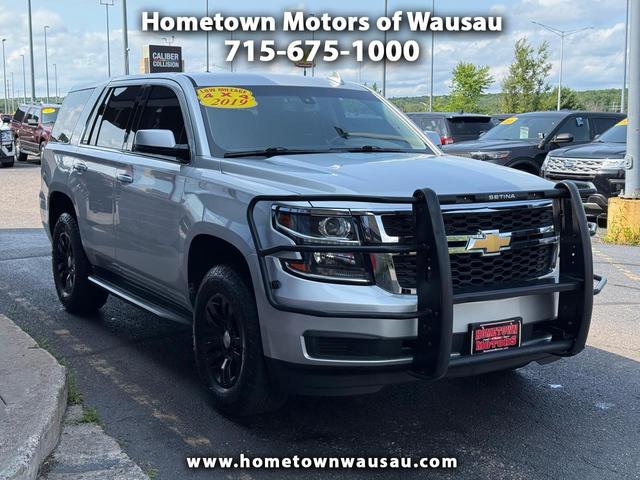 2019 Chevrolet Tahoe Fleet 4WD