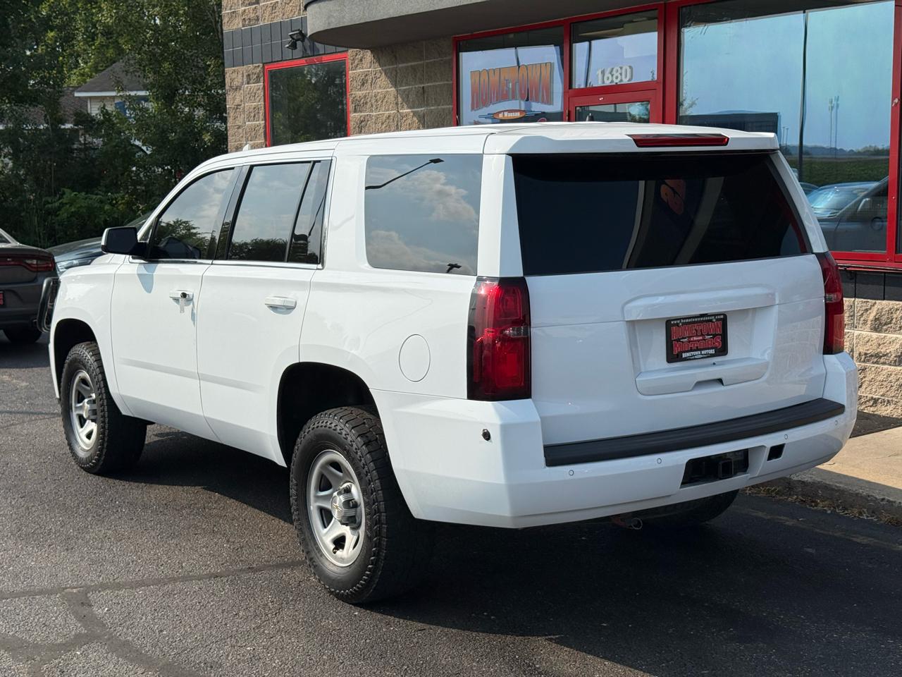 Chevrolet Tahoe SSV 4WD 2019