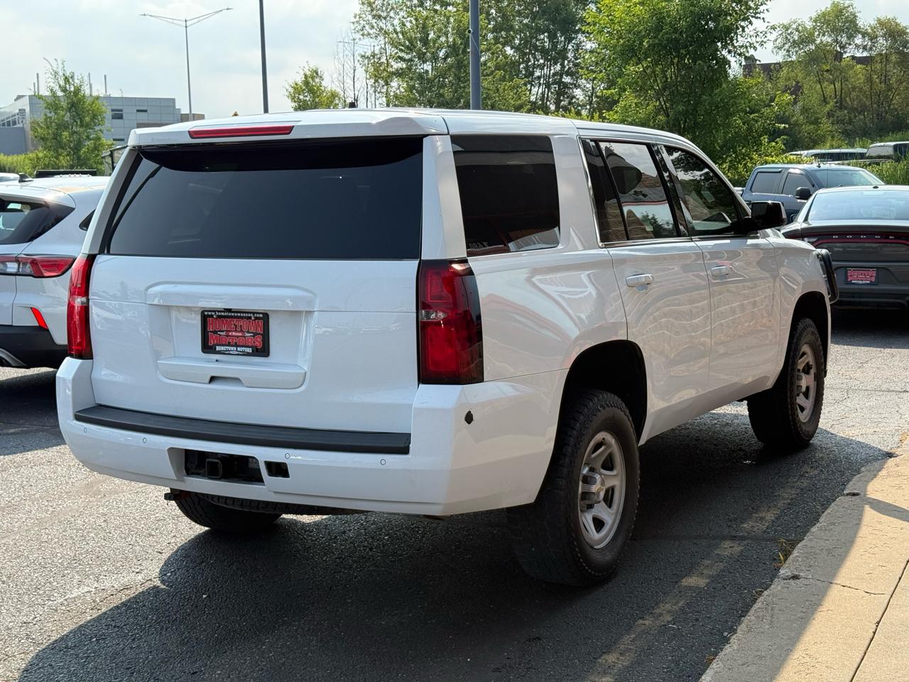 Chevrolet Tahoe SSV 4WD 2019