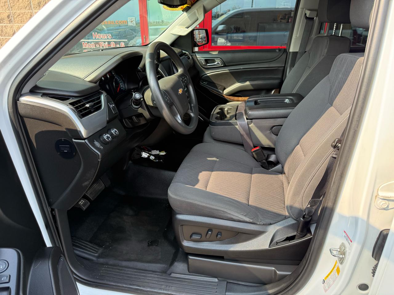 Chevrolet Tahoe SSV 4WD 2019