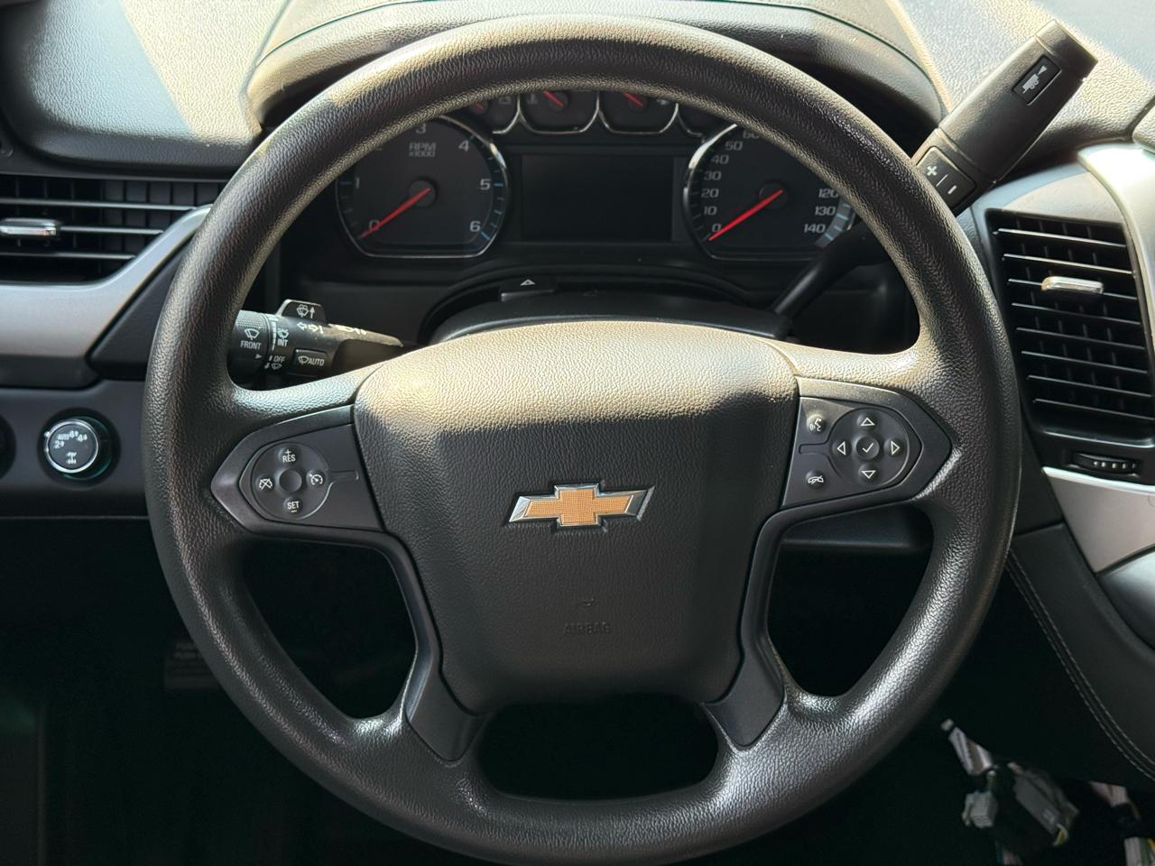 Chevrolet Tahoe SSV 4WD 2019