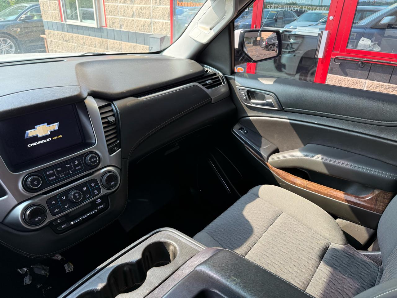 Chevrolet Tahoe SSV 4WD 2019