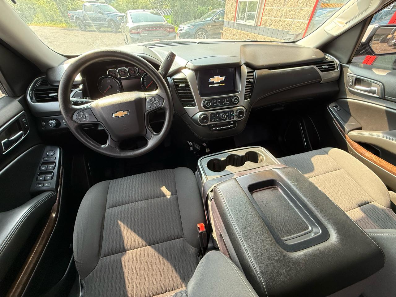 Chevrolet Tahoe SSV 4WD 2019