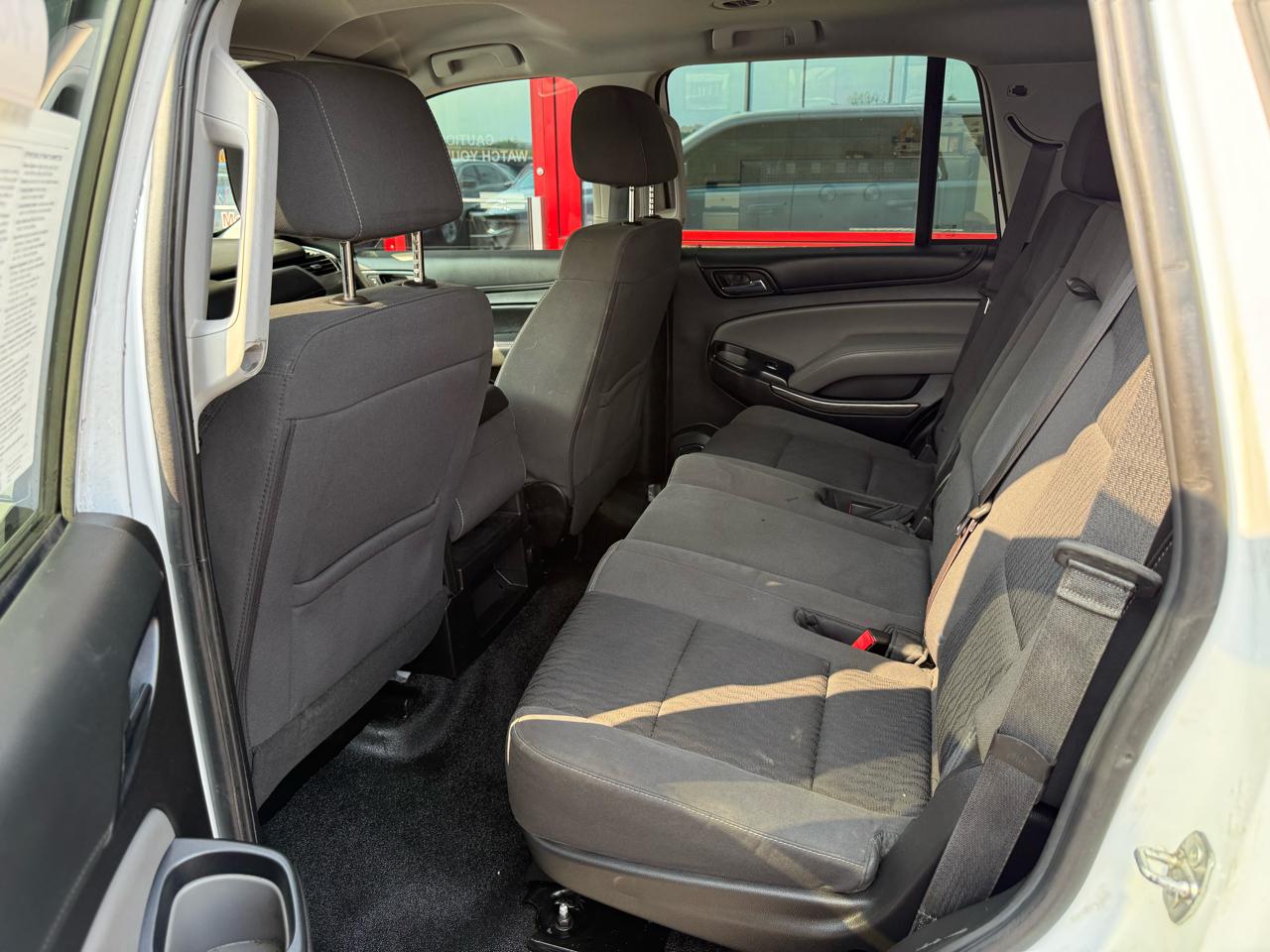 Chevrolet Tahoe SSV 4WD 2019