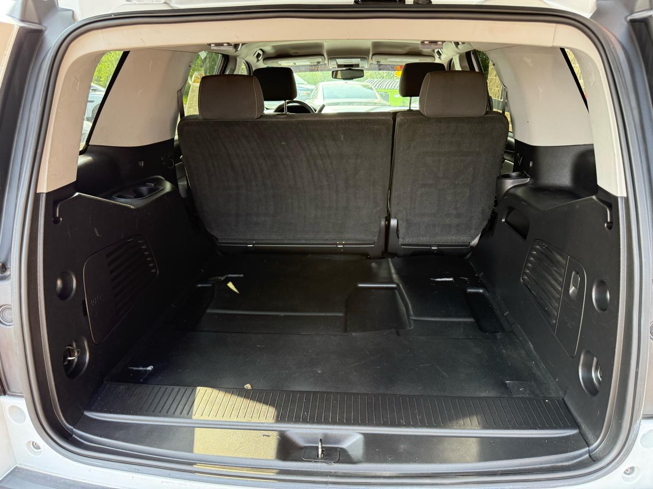 Chevrolet Tahoe SSV 4WD 2019