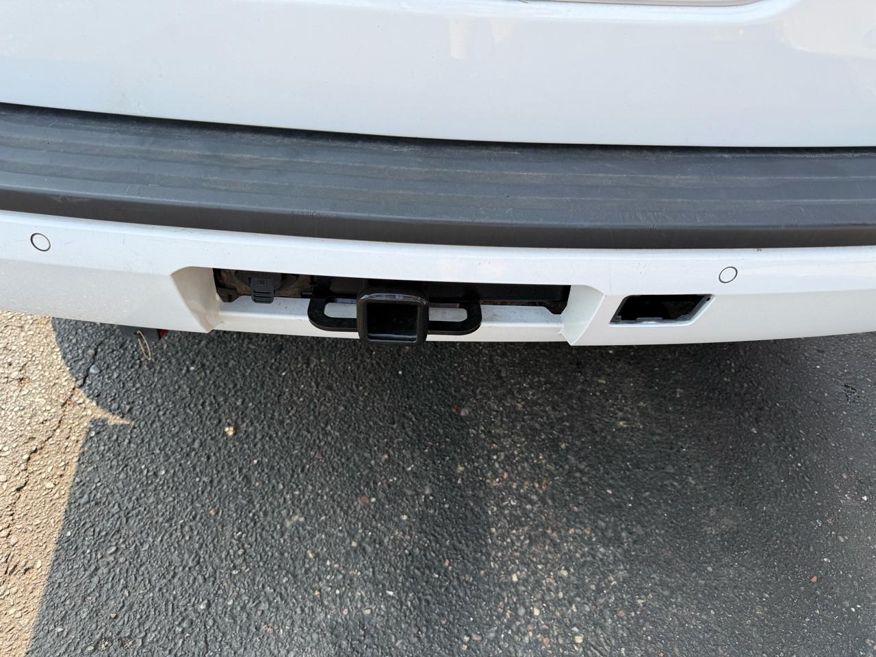 Chevrolet Tahoe SSV 4WD 2019