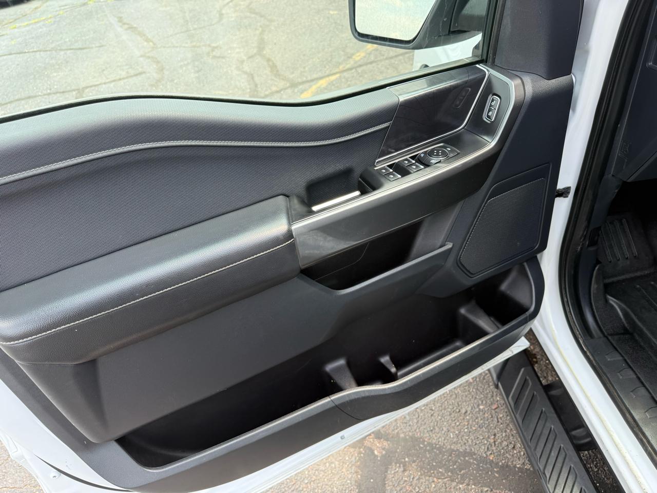 Ford F-150 XLT SuperCrew 5.5-ft. Bed 4WD 2022