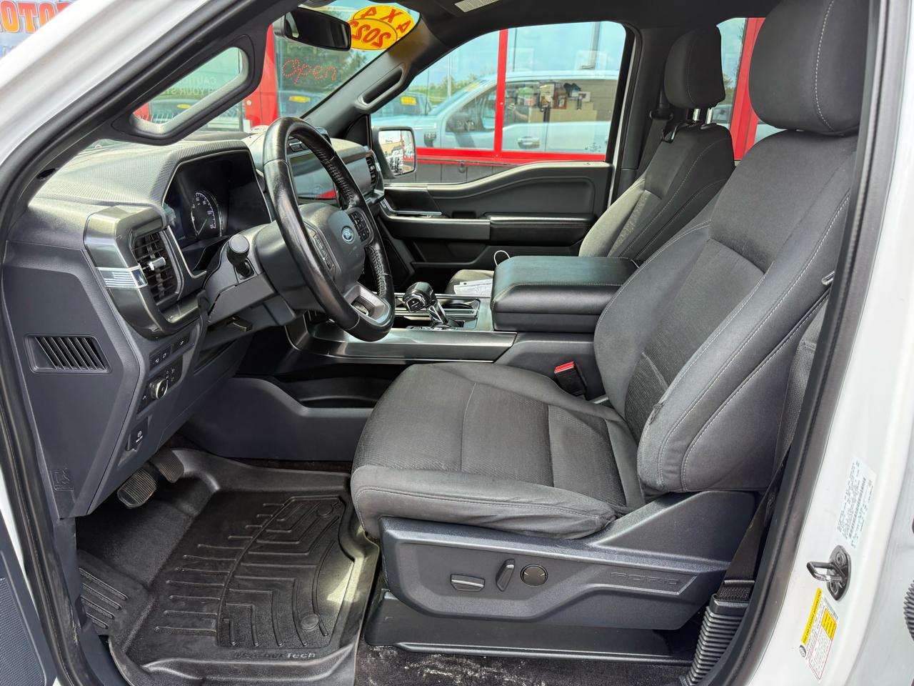 Ford F-150 XLT SuperCrew 5.5-ft. Bed 4WD 2022