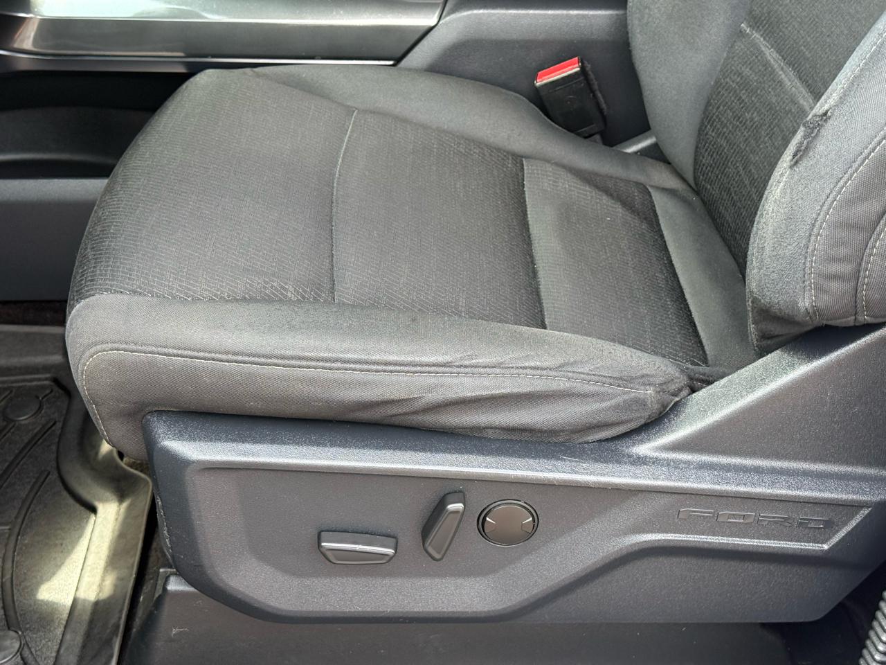 Ford F-150 XLT SuperCrew 5.5-ft. Bed 4WD 2022