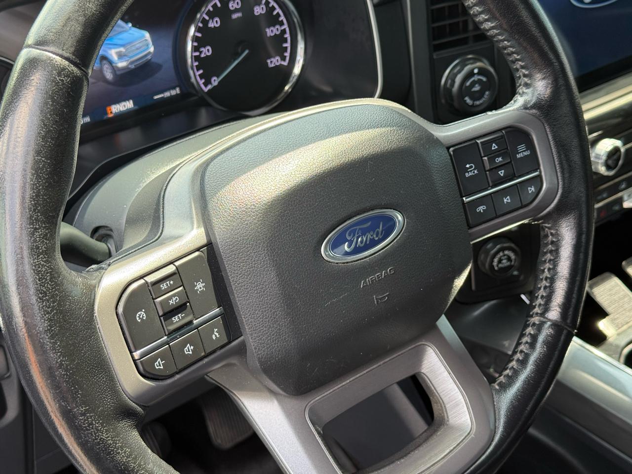 Ford F-150 XLT SuperCrew 5.5-ft. Bed 4WD 2022