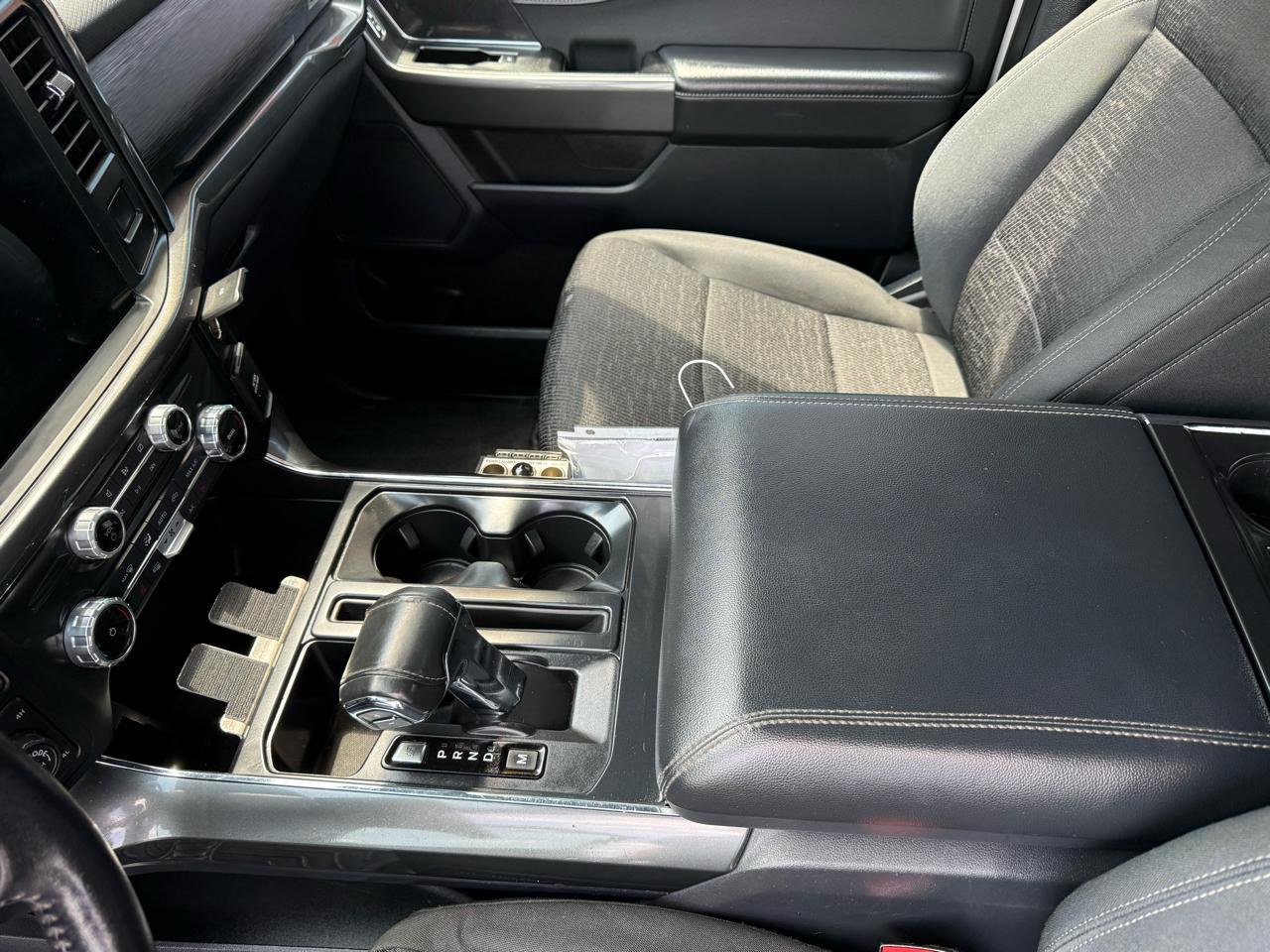 Ford F-150 XLT SuperCrew 5.5-ft. Bed 4WD 2022
