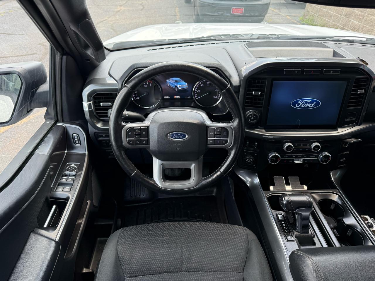 Ford F-150 XLT SuperCrew 5.5-ft. Bed 4WD 2022