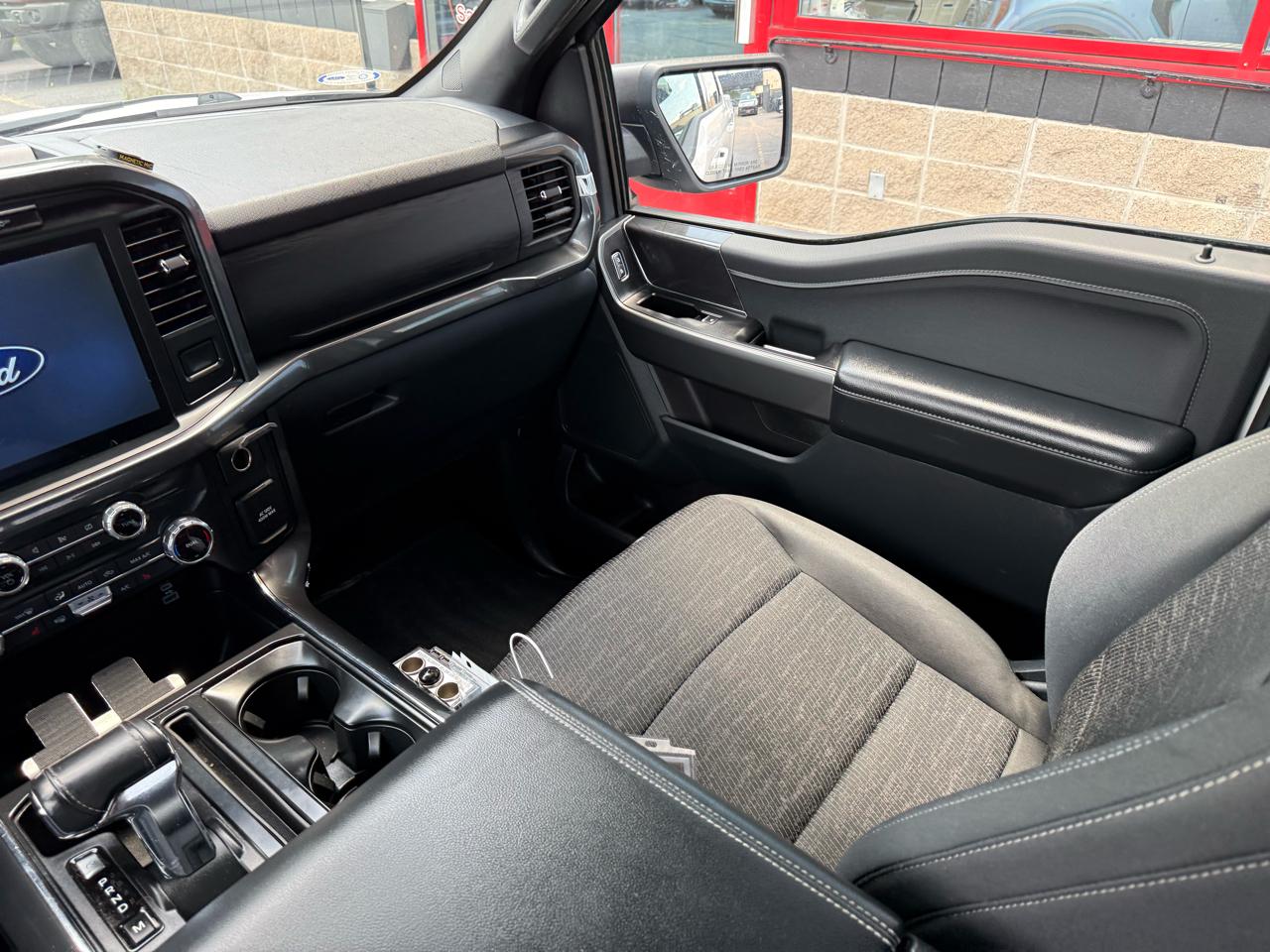 Ford F-150 XLT SuperCrew 5.5-ft. Bed 4WD 2022