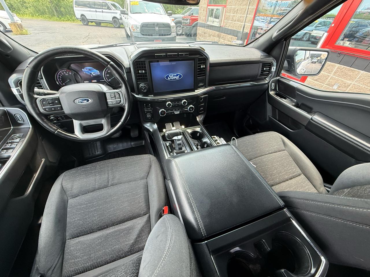 Ford F-150 XLT SuperCrew 5.5-ft. Bed 4WD 2022