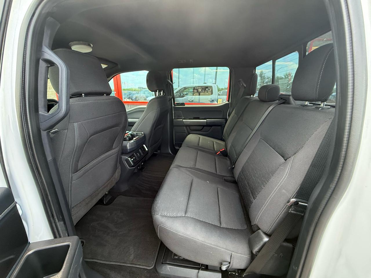 Ford F-150 XLT SuperCrew 5.5-ft. Bed 4WD 2022