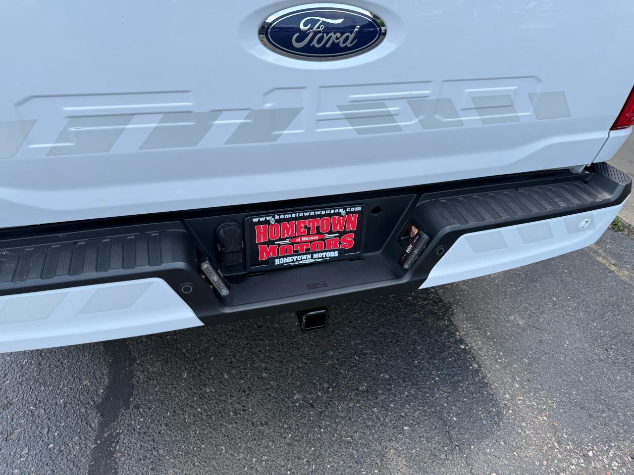 Ford F-150 XLT SuperCrew 5.5-ft. Bed 4WD 2022