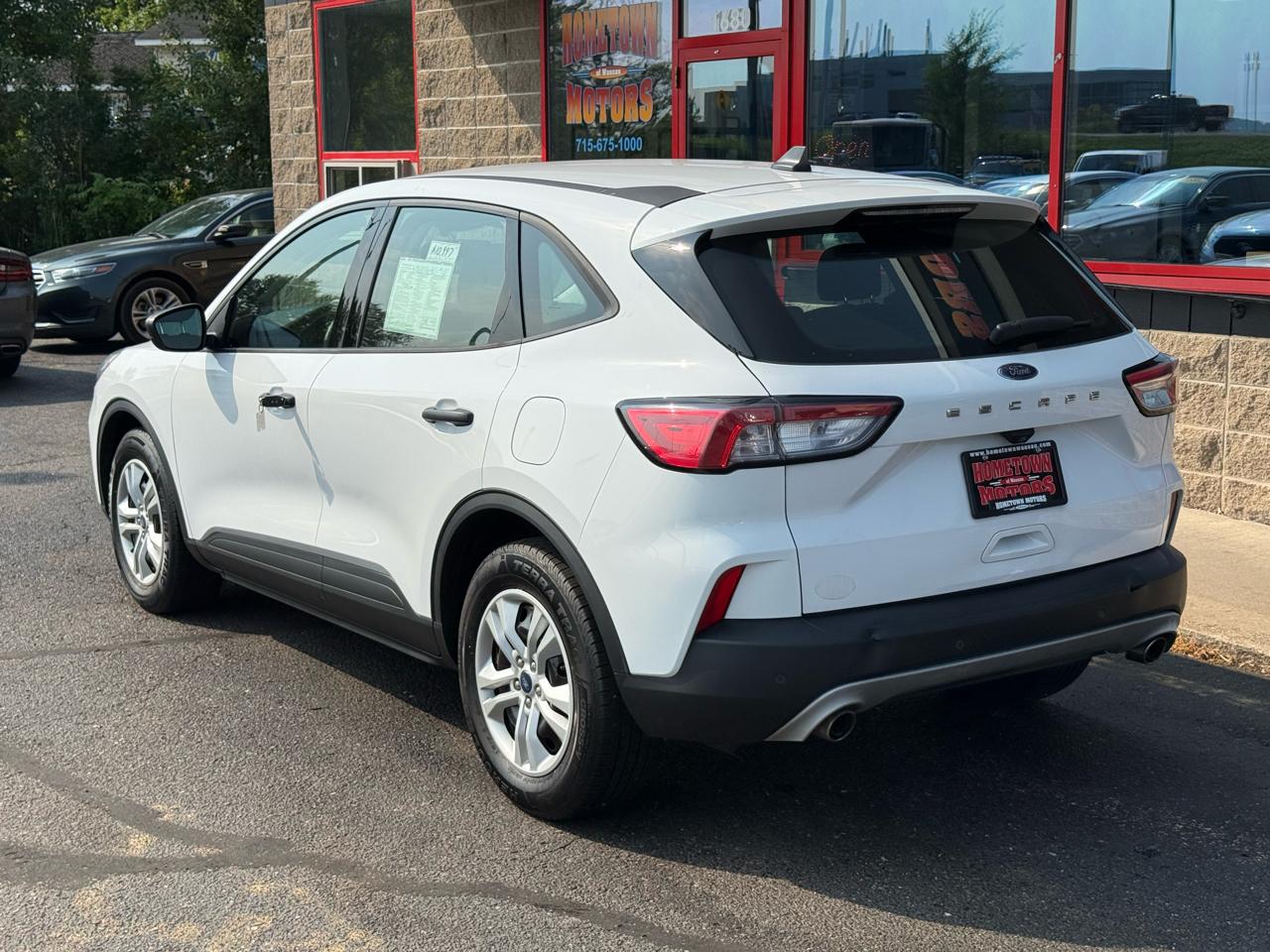 Ford Escape S 2022