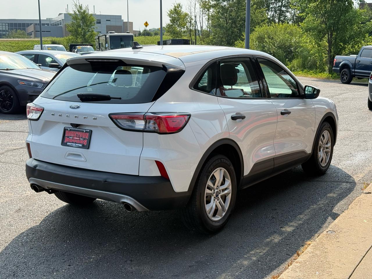 Ford Escape S 2022