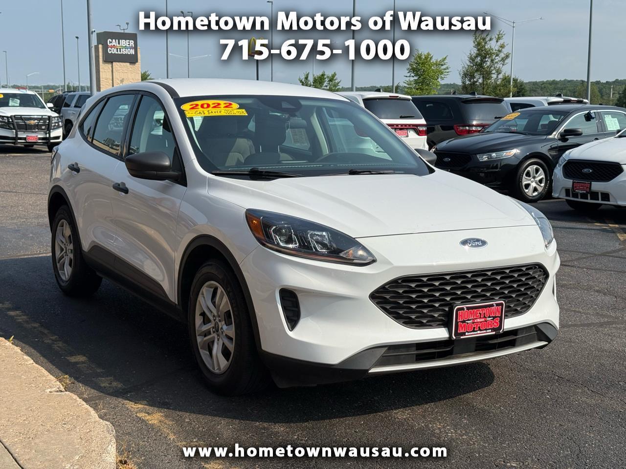 2022 Ford Escape S