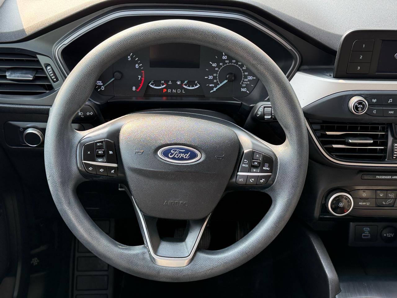 Ford Escape S 2022