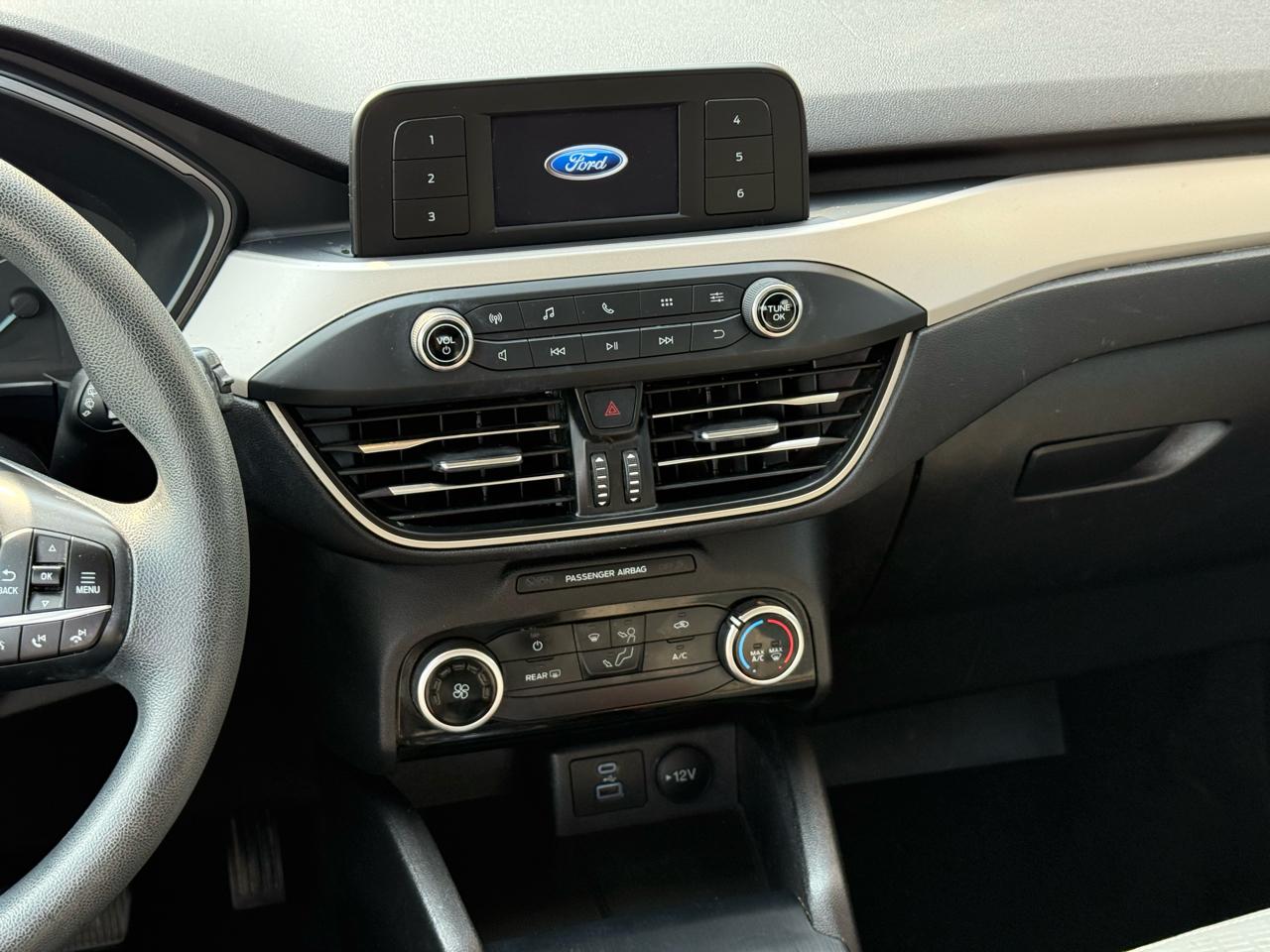 Ford Escape S 2022