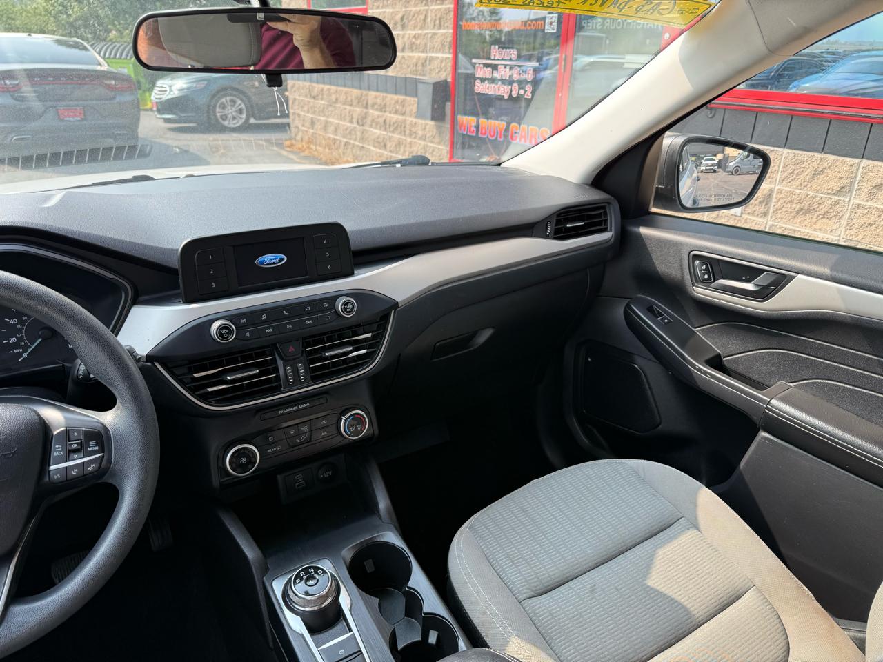 Ford Escape S 2022