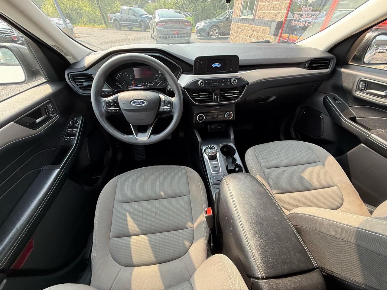 Ford Escape S 2022
