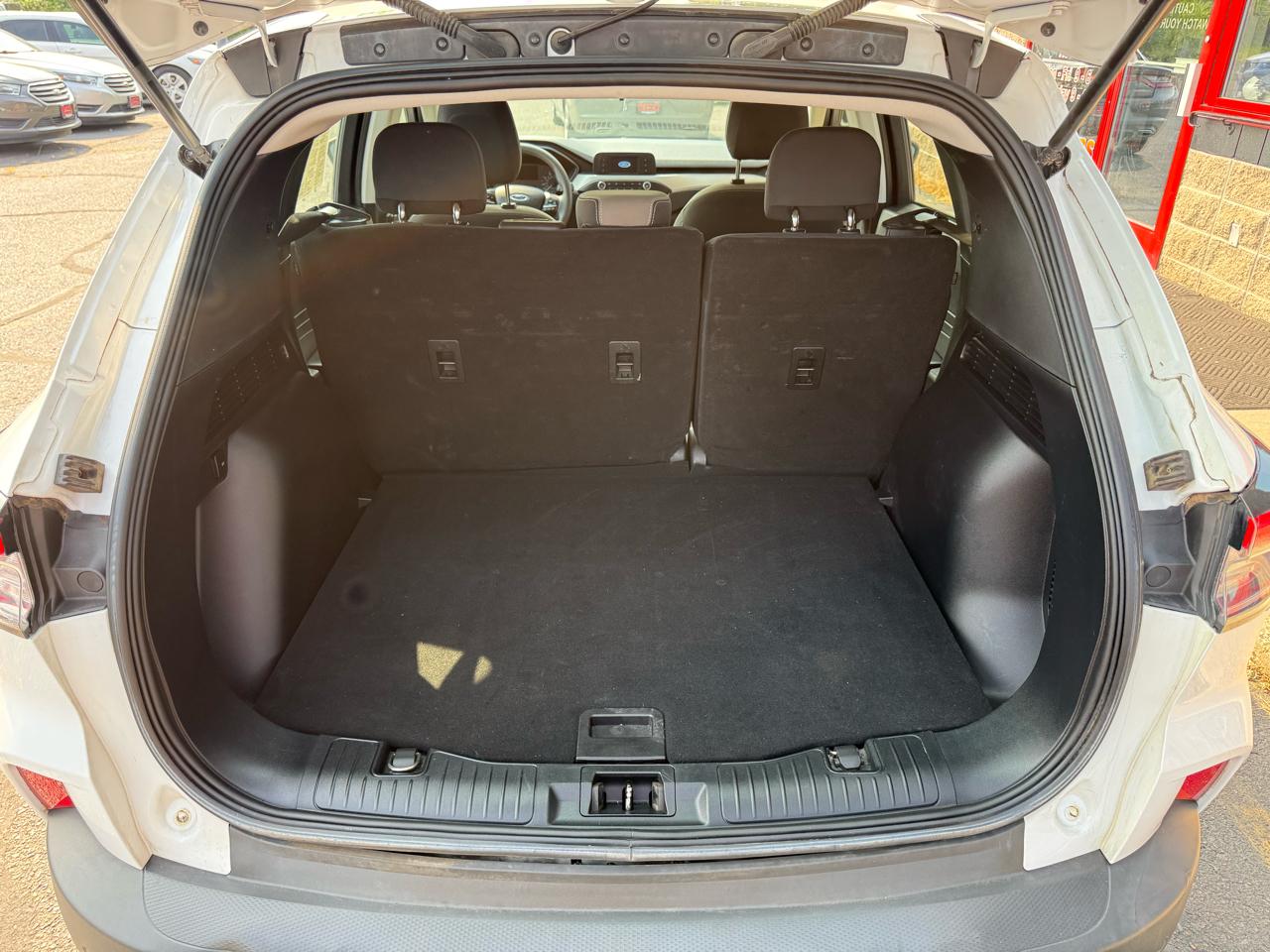 Ford Escape S 2022