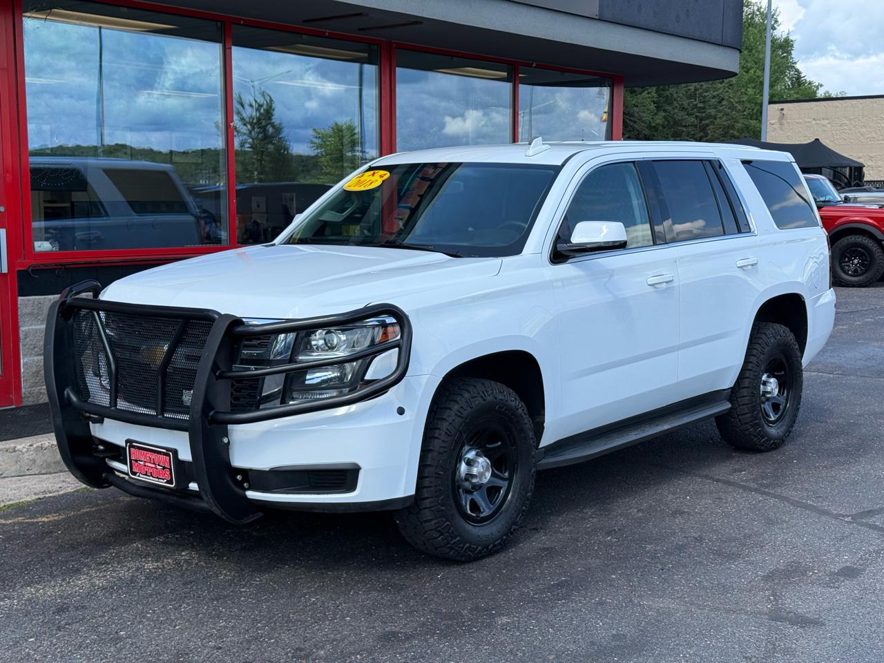 Chevrolet Tahoe SSV 4WD 2018
