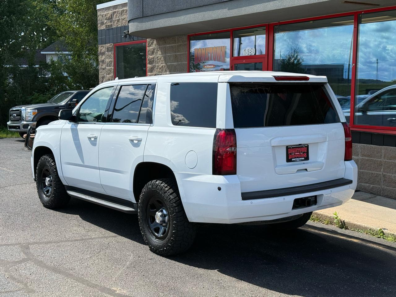 Chevrolet Tahoe SSV 4WD 2018