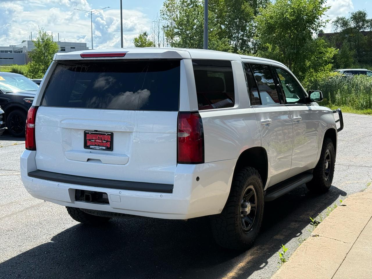 Chevrolet Tahoe SSV 4WD 2018